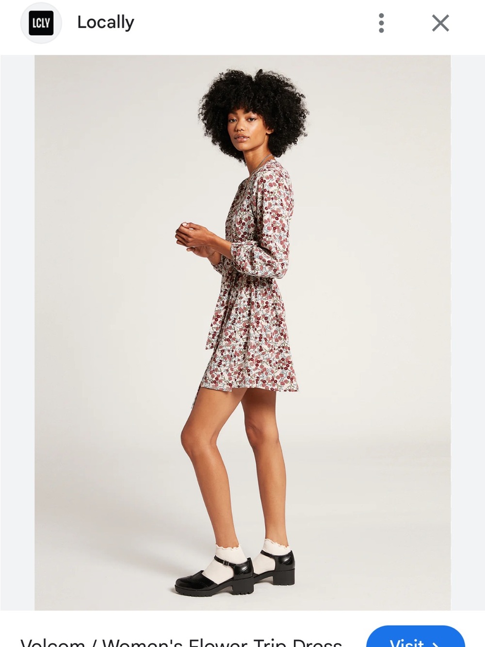 Volcom dress